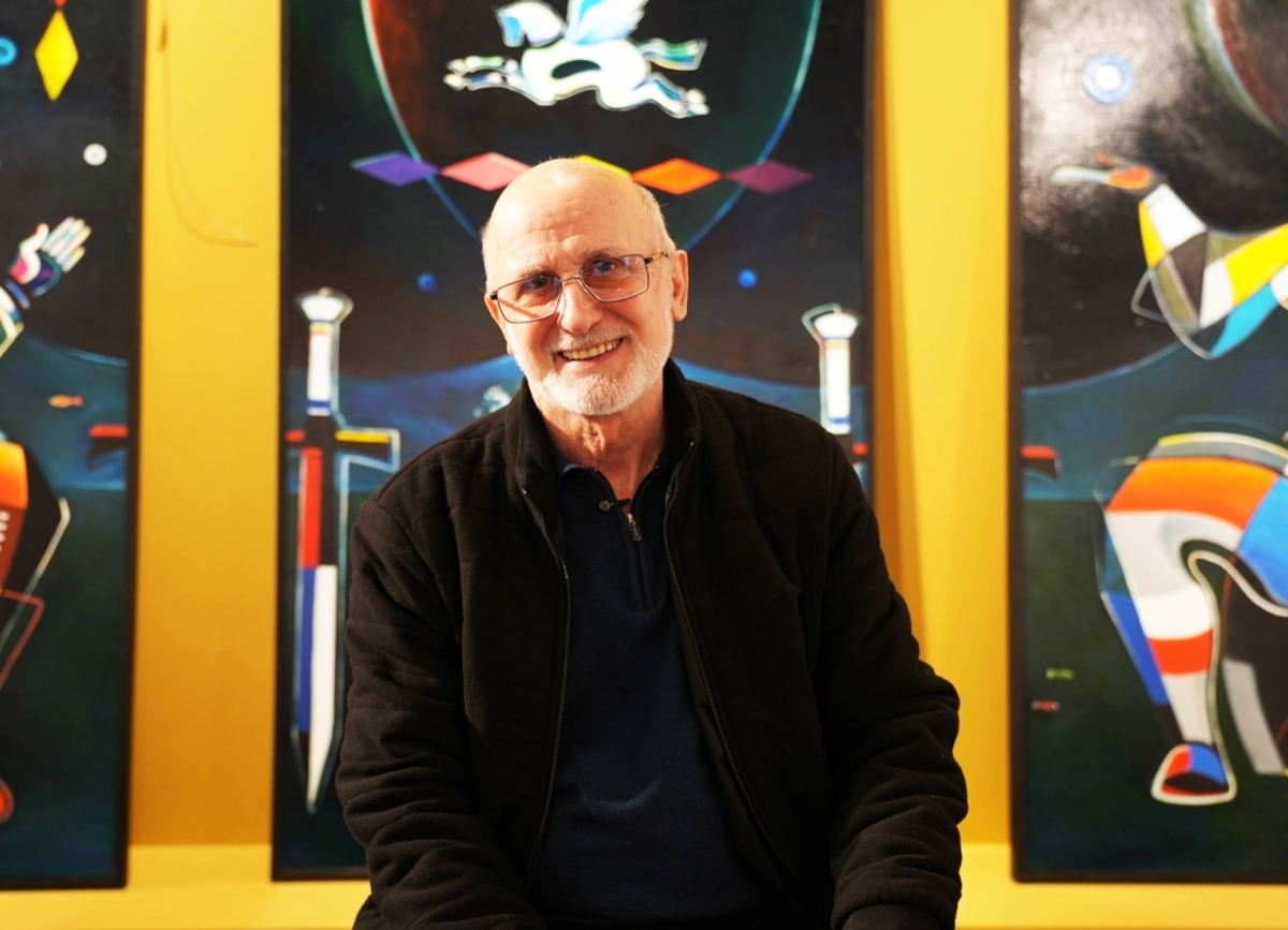 Дотянуться до своей звезды:  Нугзару Логуа – 70 лет      