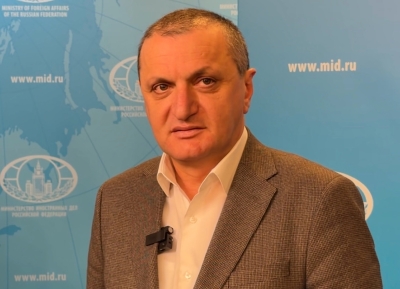 Алхас Чолокуа: проект «Новые медиа Абхазии» открывает возможности для молодых журналистов