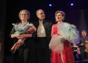 Концерт Piano Duo &amp; Orchestra прошел в Сочи