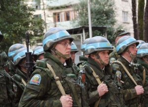 Война и мир в тени эвкалиптов