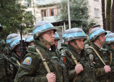 Война и мир в тени эвкалиптов