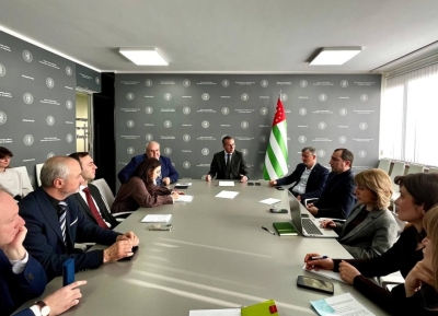 Итоги работы за 2025 год подвели в МИД Абхазии