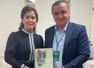 Спектакль Абхазского драмтеатра «Ловелас» удостоился спецприза Международного фестиваля «Туганлык»