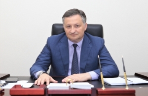 Беслан Эшба назначен руководителем Администрации Президента