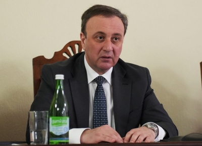 Владимир Делба: таможенные органы обеспечили экономическую стабильность Абхазии в условиях внешних вызовов