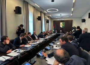 Депутаты Алхас Хагба и Алмас Акаба включены в состав Квалификационной коллегии судей Абхазии