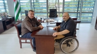 АЛХАС ТХАГУШЕВ: У АИС ЕСТЬ ИДЕИ И ПРОЕКТЫ, В РЕАЛИЗАЦИИ КОТОРЫХ МИНЗДРАВ МОЖЕТ ОКАЗАТЬ СОДЕЙСТВИЕ