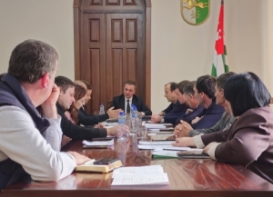 Владимир Делба адгьылтә ҵакырахәҭақәа рыҭаразы аӡбамҭақәа рынагӡара ахылаԥшра аҭаразы акомиссиа аҳасабырба дазыӡырҩит.