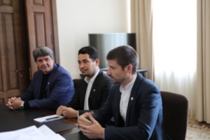 АԤЫЗА-МИНИСТР АԤСНЫ ИҞОУ ЖӘЛАРБЖЬАРАТӘИ АЏЬАР ҞАԤШЬ АКОМИТЕТ АМИССИА АХАДА ҾЫЦ ДИДИКЫЛЕИТ. АБХ.