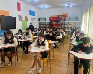 Абхазия приняла участие в международной акции «Диктант Победы»