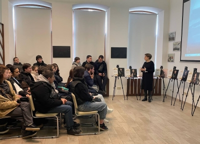 Игорь Генералов ифильм «Иҭынчу атыли», афотоцәыргақәҵа «Афырхацәа рыҳәсеи» рӡыргара мҩаԥысит