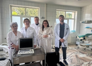 Кабардино-Балкария передала Минздраву Абхазии аппарат УЗИ