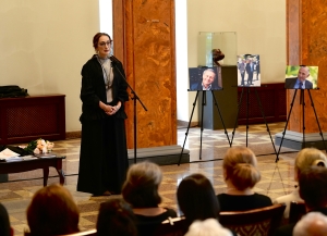 Зарина Канукова: поэты Владимир Зантариа и Анатолий Лагулаа всю свою жизнь посвятили сохранению и развитию родного языка