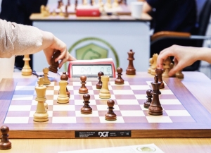 Сухумские шахматисты приняли участие в онлайн-турнире по шахматам