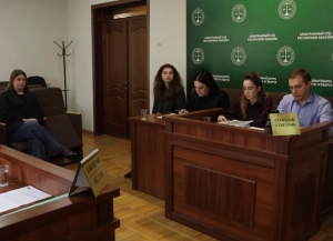 Абжьаҟазаратә ӡбарҭа «СП Путь-А» «Аԥсны аихамҩа» аганахьала иҟанаҵаз ашшра қәшаҳаҭрада иаанажьит.