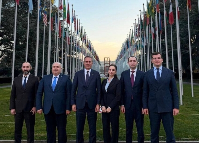 66-й раунд Международных дискуссий по безопасности и стабильности в Закавказье завершился в Женеве