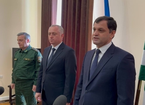 Адгур Агрба вновь возглавил Генпрокуратуру