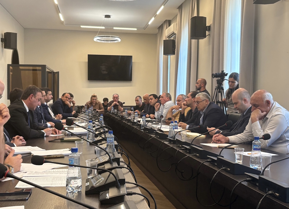 В парламентском комитете обсудили исполнение бюджета за 2025 год