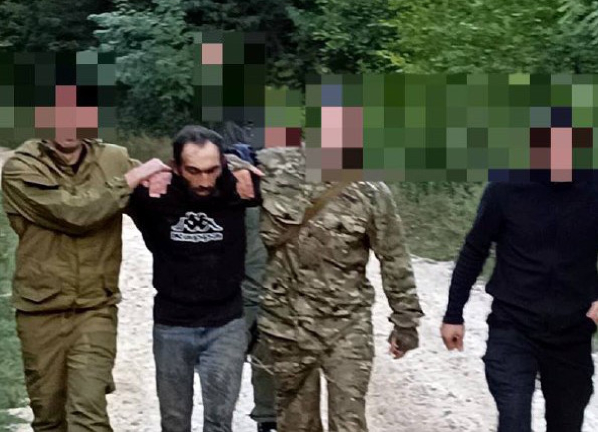 Задержан совершивший побег из места лишения свободы Гурген Киракосян   