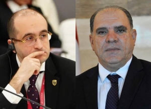 Министерства юстиции Абхазии и Сирии подпишут соглашение о взаимодействии и сотрудничестве