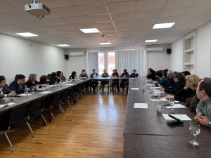 865 человек обратились в сеть общественных приемных ЦГП в 2025 году