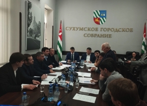 Почти 73 млн рублей составили социальные выплаты в Сухуме в 2025 году