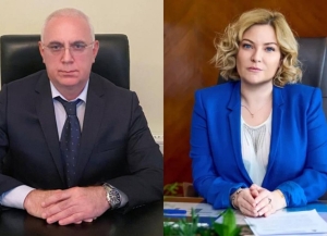 Алхас Квициниа поздравил министра культуры РФ Ольгу Любимову с Днем работника культуры