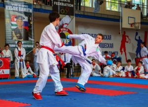 Аҟәатәи акоманда карате WKF ала «Витали Вольф игәалашәаразы Ахраҿа агаразы» атурнир аҿы аиааира агеит.