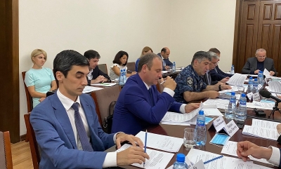 МЕЖДУ ПРАВИТЕЛЬСТВОМ АБХАЗИИ И ПРАВИТЕЛЬСТВОМ РОССИИ БУДЕТ ПОДПИСАНО СОГЛАШЕНИЕ ОБ ИНФОРМАЦИОННОМ ВЗАИМОДЕЙСТВИИ