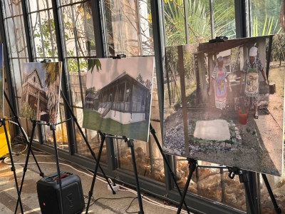 День каштана в четвертый раз отмечают в Сухуме