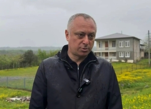 Бадра Гунба посетил сегодня село Пакуаш Очамчырского района