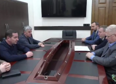 Криминалисты Абхазии и России обсудили вопросы организации экспертизы