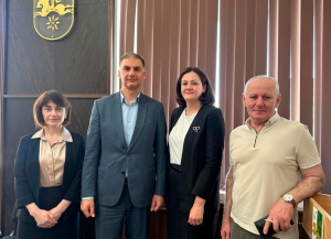Администрация Гулрыпшского района готова к сотрудничеству с Аппаратом уполномоченного по правам человека      