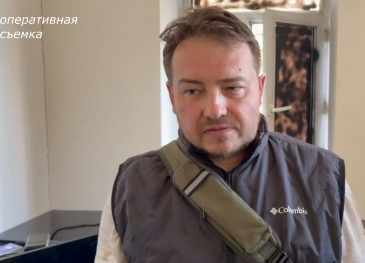 Сотрудники милиции  изъяли у гражданина России  350 граммов наркотического средства