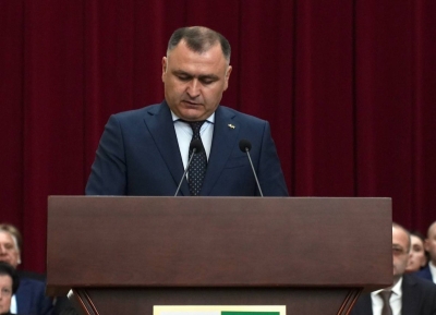 Алан Гаглоев Бадра Гәынба Аҳәынҭқарра Ахада имаҵура иахагылра идиныҳәалеит.
