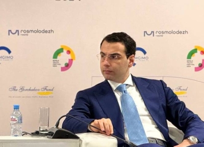 Инал Ардзинба: Абхазия не хочет войны с Грузией