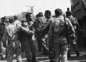 От Кодорского моста до победного Егры: хроника сентября 1993 года в воспоминаниях ветерана войны Рисмага Аджинджал