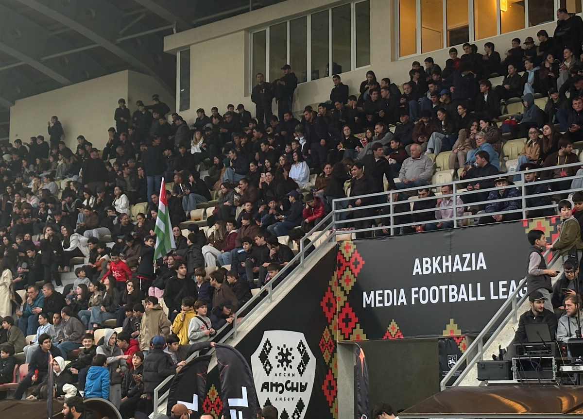 Матчем между футбольными клубами  «Апсны» и  «Амкал» начнется седьмой сезон МФЛ