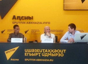 ЦСЭИ и Sputnik Абхазия провели круглый стол «К 30-летию Победы Абхазии: геополитический аспект»
