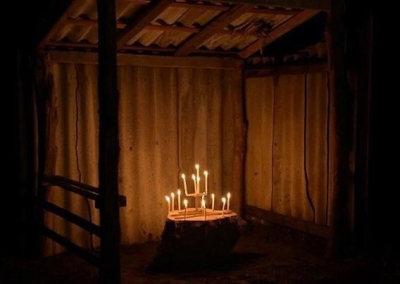 «Ажьырныҳәа» – традиционный  религиозный праздник абхазов   