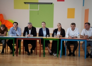 Апроектқәа «Аԥсны амедиа ҿыцқәа», «Зысасгәашә аарту Аԥсны» рӡыргара мҩаԥысит Ҭҟәарчали Гали ақалақьқәа рҿы.