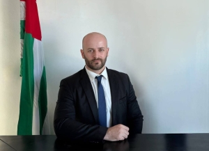 Аляс Айба назначен послом Абхазии в Никарагуа