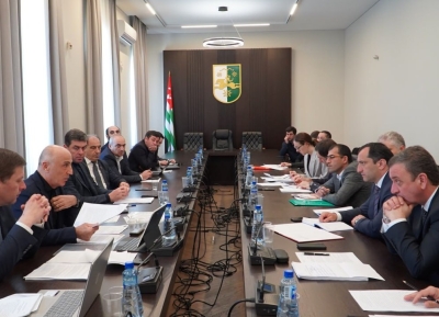 В Парламенте обсуждается законодательная база, касающаяся кадастра недвижимости
