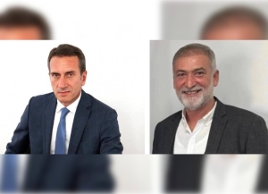 Аԥсны адәныҟатәи аусқәа рминистр Олег Барцыц Иауз Аҭрышба Ҭырқәтәыла иҟоу аԥсуа культуратә центрқәа Рфедерациа ахадас иҟалара идиныҳәалеит