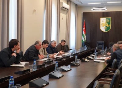 В Абхазии предлагается ввести новый вид госпошлины