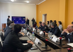 Государственный масштаб: подготовка к международным молодежным проектам в Абхазии