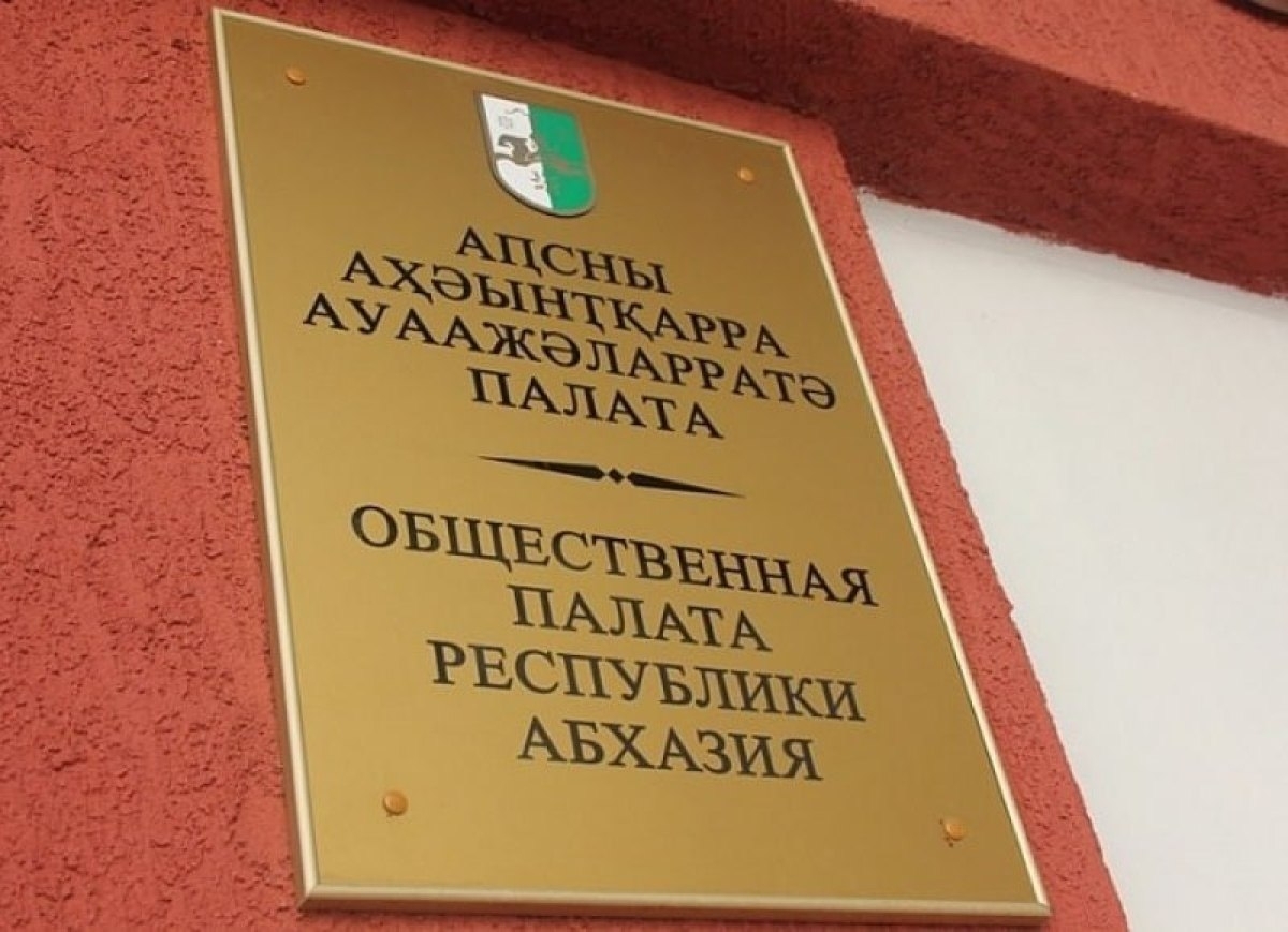 Зураб Багапш избран членом Общественной палаты