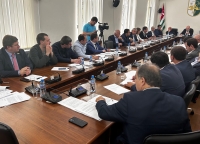 Парламент призывает к соблюдению законов и недопущению антиконституционных действий при проведении митинга 30 мая