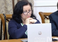 АНЖЕЛЕ КУЧУБЕРИЯ ПРИСВОЕНО ПОЧЕТНОЕ ЗВАНИЕ «ЗАСЛУЖЕННЫЙ ЖУРНАЛИСТ РЕСПУБЛИКИ АБХАЗИЯ»