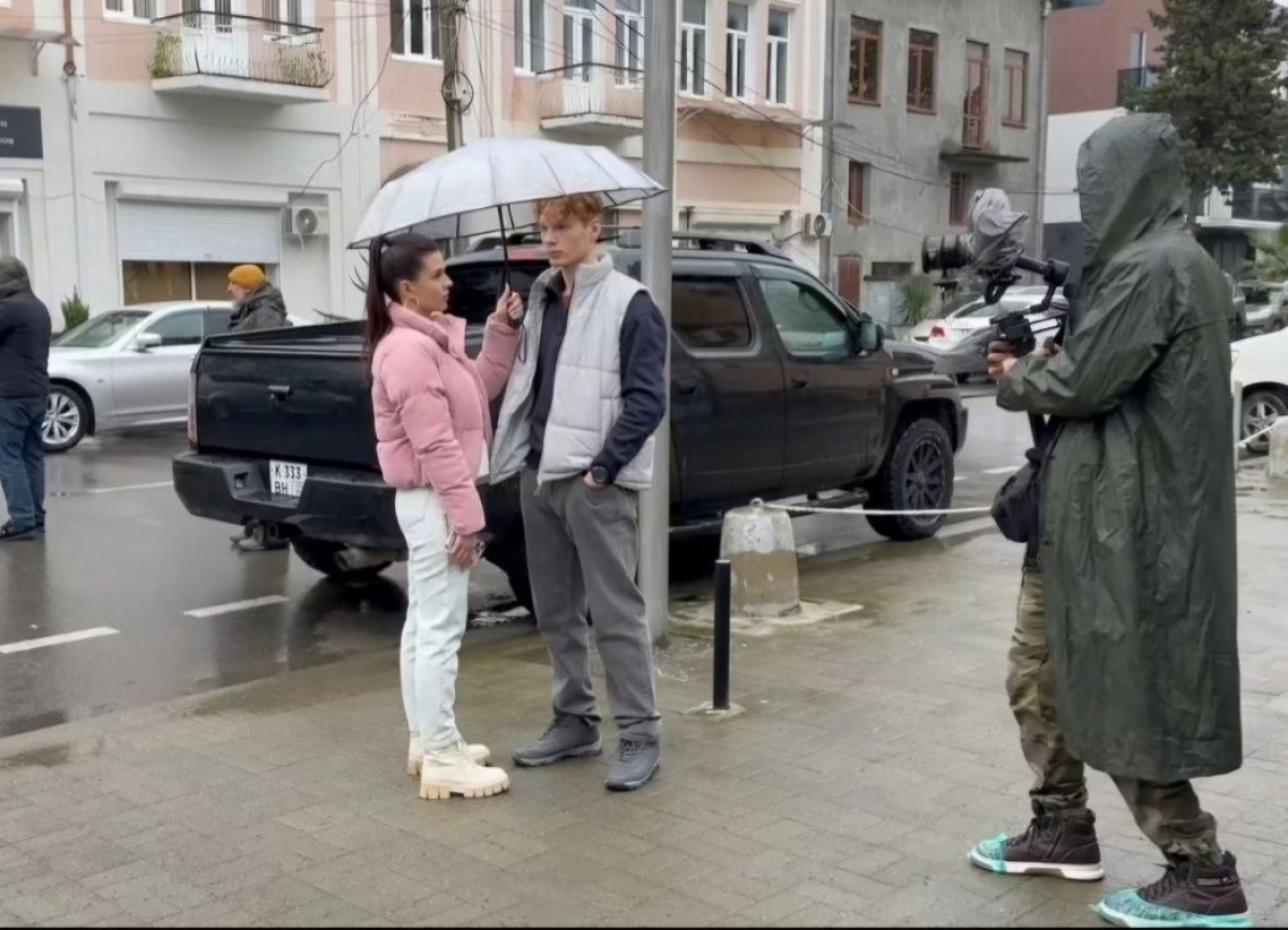 Съёмки второго сезона сериала «Эльбрус» начались в Абхазии